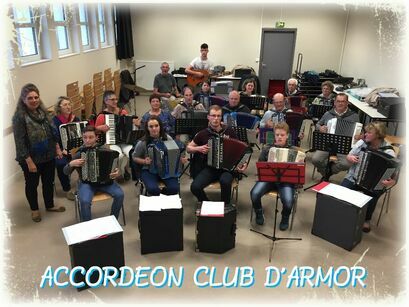 Accordéon Club d'Armor Accordéon Club d'Armor