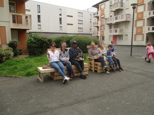 Un lieu en transformation<br> Un lieu en transformation<br>