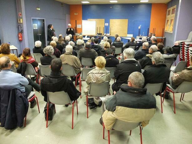 Forum sur l'économie à Robien Forum sur l'économie à Robien
