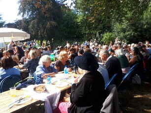 Un lieu de convivialité<br> Un lieu de convivialité<br>